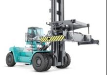 Čelní vysokozdvižné dieselové vozíky Konecranes 33 GC 3