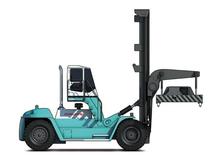 Čelní vysokozdvižné dieselové vozíky Konecranes SMV 37 G 4 S