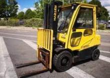Čelní vysokozdvižné dieselové vozíky SVETRUCK 37120-54