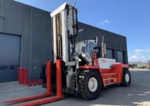 Čelní vysokozdvižné dieselové vozíky SVETRUCK 42120-54