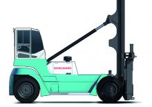 Čelní vysokozdvižné dieselové vozíky Konecranes 4/5 ECC 110 DS*