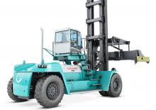 Čelní vysokozdvižné dieselové vozíky Konecranes 45 GC 3 S*