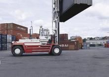 Čelní vysokozdvižné dieselové vozíky SVETRUCK 45150-57