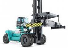 Čelní vysokozdvižné dieselové vozíky Konecranes 52 GC 5 S*