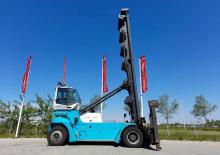Čelní vysokozdvižné dieselové vozíky Konecranes 6/7 ECC 110 DS*