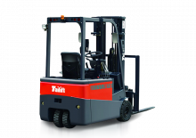 Čelní vysokozdvižné dieselové vozíky Tailift 7 L-FD 40