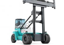 Čelní vysokozdvižné dieselové vozíky Konecranes 7/8 ECC 100 DS*