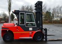 Čelní vysokozdvižné dieselové vozíky DanTruck 9670