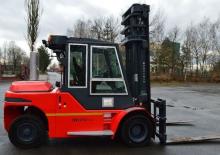 Čelní vysokozdvižné dieselové vozíky DanTruck 9670