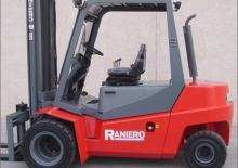 Čelní vysokozdvižné dieselové vozíky Raniero C 50 H 500