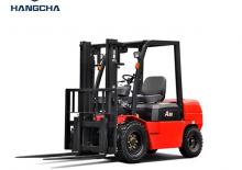 Čelní vysokozdvižné dieselové vozíky Hangcha CPCD30-XH7B Okamura
