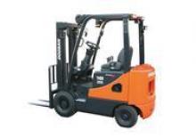 Čelní vysokozdvižné dieselové vozíky Doosan D 20 A 3