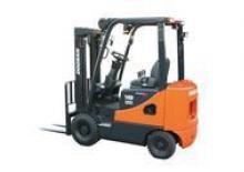 Čelní vysokozdvižné dieselové vozíky Doosan D 20 SC 2
