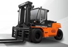 Čelní vysokozdvižné dieselové vozíky Doosan D100S-9