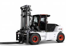 Čelní vysokozdvižné dieselové vozíky Bobcat D140S-9