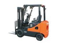 Čelní vysokozdvižné dieselové vozíky Doosan D15S-5