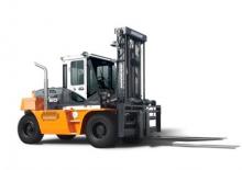 Čelní vysokozdvižné dieselové vozíky Doosan D160S-7