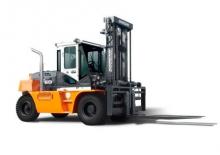 Čelní vysokozdvižné dieselové vozíky Doosan D160S-9