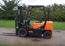 Čelní vysokozdvižné dieselové vozíky Doosan D20G