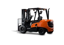 Čelní vysokozdvižné dieselové vozíky Doosan D20NX Plus