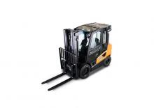 Čelní vysokozdvižné dieselové vozíky Doosan D20S-9