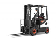 Čelní vysokozdvižné dieselové vozíky Bobcat D20SC-5