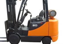 Čelní vysokozdvižné dieselové vozíky Doosan D20SC-5