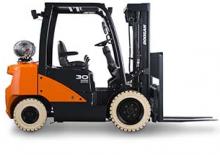 Čelní vysokozdvižné dieselové vozíky Doosan D30S-5
