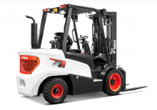 Čelní vysokozdvižné dieselové vozíky Bobcat D33NXS
