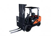 Čelní vysokozdvižné dieselové vozíky Doosan D33S-7