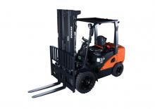 Čelní vysokozdvižné dieselové vozíky Doosan D33S-9
