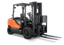 Čelní vysokozdvižné dieselové vozíky Doosan D35S-7