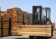 Čelní vysokozdvižné dieselové vozíky Doosan D40S-9