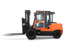 Čelní vysokozdvižné dieselové vozíky Doosan D55SC-9