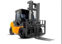 Čelní vysokozdvižné dieselové vozíky Doosan D60S-7