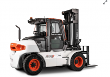 Čelní vysokozdvižné dieselové vozíky Bobcat D90S-9