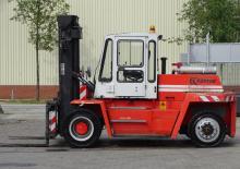 Čelní vysokozdvižné dieselové vozíky Kalmar DC 3-500 LB