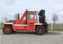 Čelní vysokozdvižné dieselové vozíky Kalmar DC 32-1200 NLB