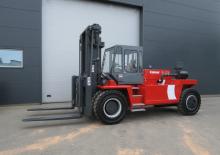 Čelní vysokozdvižné dieselové vozíky Kalmar DC 37-1200 CS
