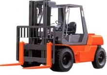 Čelní vysokozdvižné dieselové vozíky Kalmar DC 4170 R4