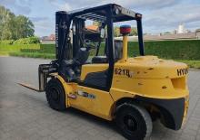 Čelní vysokozdvižné dieselové vozíky Kalmar DC 45-1200