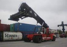 Čelní vysokozdvižné dieselové vozíky Kalmar DC 4571 RC 4