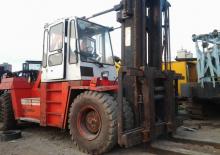 Čelní vysokozdvižné dieselové vozíky Kalmar DCB 25-1200 RoRo