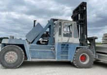 Čelní vysokozdvižné dieselové vozíky Kalmar DCB 37-1200