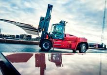 Čelní vysokozdvižné dieselové vozíky Kalmar DCG 160-12