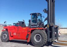 Čelní vysokozdvižné dieselové vozíky Kalmar DCG420-12