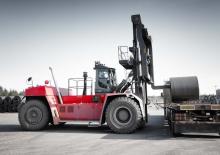 Čelní vysokozdvižné dieselové vozíky Kalmar DCG680-12LB