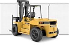 Čelní vysokozdvižné dieselové vozíky Caterpillar DPL 40
