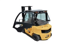 Čelní vysokozdvižné dieselové vozíky Caterpillar DP20N3