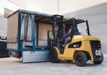 Čelní vysokozdvižné dieselové vozíky Caterpillar DP55N